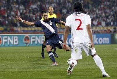 VIDEO Anglia, ingropata de propriul portar! 1-1 cu SUA! Vezi aici rezumatul!_44