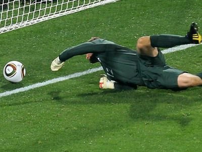 VIDEO Anglia, ingropata de propriul portar! 1-1 cu SUA! Vezi aici rezumatul!_48