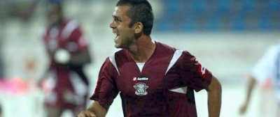 Spadacio: Sunt linistit. Mai am patru ani de contract!