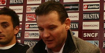 Zotta: Taher a imprumutat bani Rapidului, avem nevoie de un nou investitor!