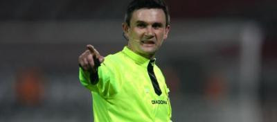 Cristi Balaj, la centru in UEFA