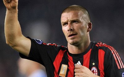 Ideea transferului lui Beckham la Milan a venit chiar de la.....Beckham!