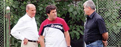 Sichitiu: Copos si Taher conduc clubulul, nu mai sunt probleme la echipa!