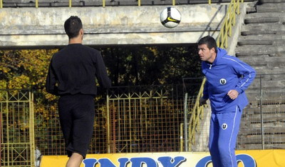 Oprita nu s-a mai dus la antrenamentul lui U Cluj! VEZI DE CE: