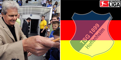 Poveste de succes: Hoffenheim, satucul cu 3500 de oameni, lider in Germania! VEZI CUM: