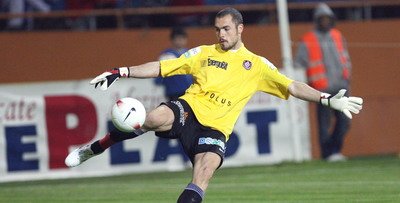 Stancioiu OUT? Vezi ce portar din Champions League vrea CFR-ul:
