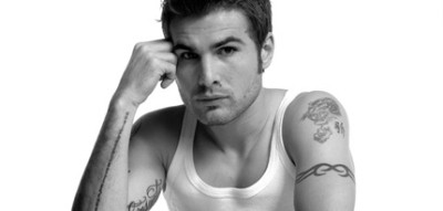 Mutu, gata de razboiul cu Becks: si-a tras inca un tatuaj!