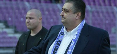 Iancu: Vreau titlul. Stam mai bine decat CFR in atac