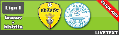 Brasov 0-0 Bistrita