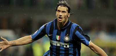 Ibrahimovic, contract beton la Inter pana in 2013!