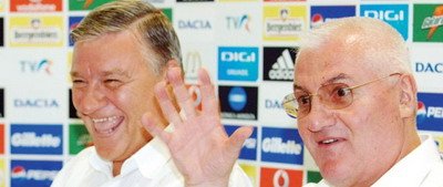 Bordeaux-CFR Cluj, specialitate in meniu de ziua lui Mircea Sandu!