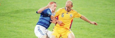 Gabi Muresan: "Ne calificam de pe pozitia a doua in grupa!"