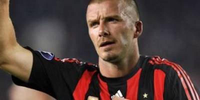Portsmouth intra pe fir: il vrea pe Beckham!