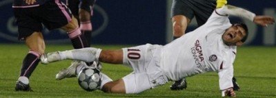 G.Becali: CFR a avut noroc cu Roma, n-am vazut nimic azi!