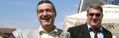 Steaua nu face ca CFR: Becali refuza sa il puna pe Pedrazzini!