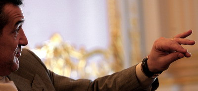 Becali: Decesurile din familie au fost poate mai triste dacat infrangerea cu Lyon!