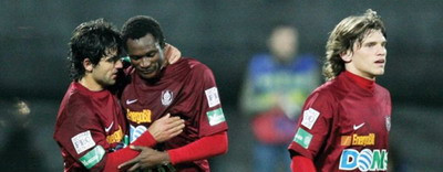 Muresan: La Cluj vinul este necunoscut si echipa renumita la Bordeaux e invers!