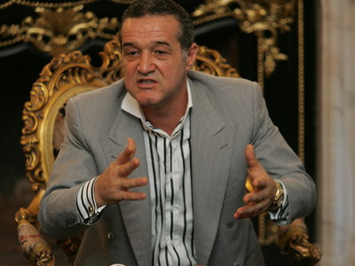 Becali: Sunt mai sigur ca niciodata ca o sa castigam cu Lyon!