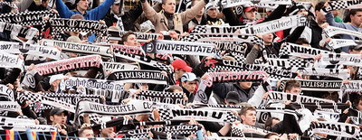 U Cluj - buget de 16 milioane de lei!