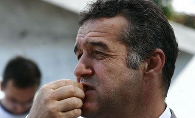 Becali: CFR-ul bate Roma si in retur!