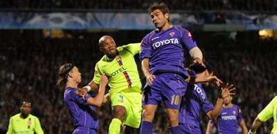 Boumsong, titular cu Steaua! Se termina tot 2-2?