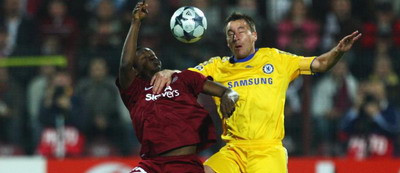 Croatul Ivan Bebek arbitreaza Bordeaux - CFR Cluj! Vezi ce echipe romanesti a mai arbitrat!