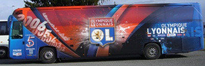 Au gresit destinatia! Autocarul lui Lyon a ajuns in Giulesti in loc de Ghencea