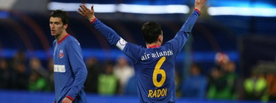 Radoi: Ne calificam de pe locul 1 sau 2, cu 7 puncte!