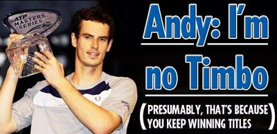 Noua ordine in TENIS: A.Murray il invinge pe Simon cu 6-4, 7-6!