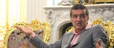 Becali: Situatia la Steaua nu e roza, e rozalie! :)