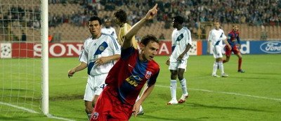 Ghionea: Cu Lyon jucam cu cea mai buna echipa din grupa