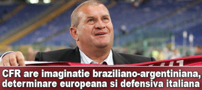 Cum a batut CFR pe Dinamo!