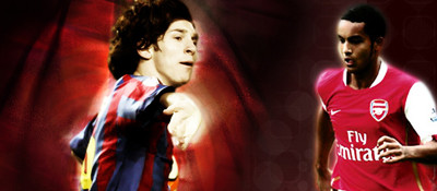 Wenger: Walcott e mai bun decat Messi