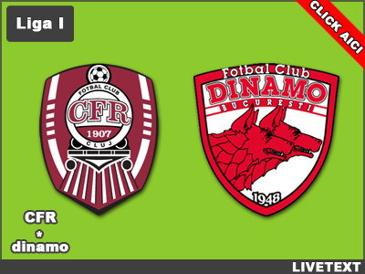 CFR a muscat din caini: CFR Cluj 1-0 Dinamo (Kone 40 )