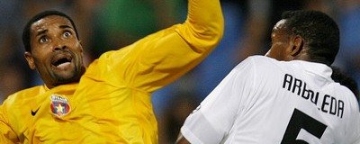 Zapata: Echipa a jucat bine, insa eu am jucat foarte prost