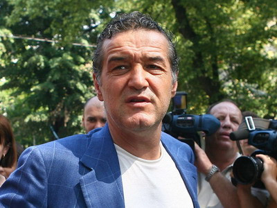Becali: La iarna egalam pe Dinamo in clasament