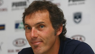 Blanc se teme de CFR: Luam goluri foarte usor!