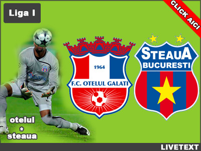 Steaua, la pamant: Otelul 2-0 Steaua! CINE E DE VINA?