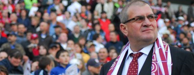 Muresan: Mi-e teama de arbitraj in meciul cu Dinamo