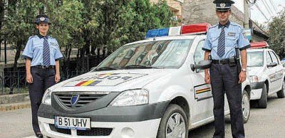 Politia isi tuneaza Loganurile de 80.000â‚¬! Tu ce ti-ai pune pe masina de banii astia?