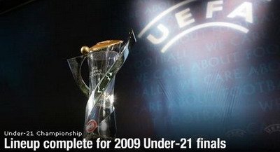 VEZI TOATE echipe calificate la CE de tineret 2009!