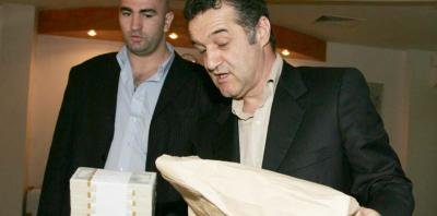 Becali: Daca iesim din grupele Ligii, prima este de 100.000