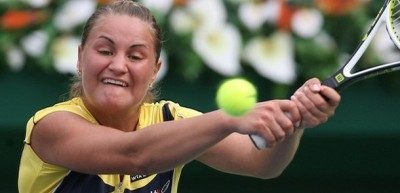 Monica Niculescu in turul doi la Zurich