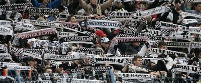 SOC! Suporterii lui U.Cluj nu au voie sa se intalneasca in centrul orasului!
