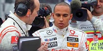 Cursa nervilor: Hamilton il acuza pe Massa de sabotaj!