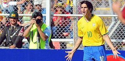 Brazilia, show cu Venezuela! Vezi rezultate din preliminarii America de sud!