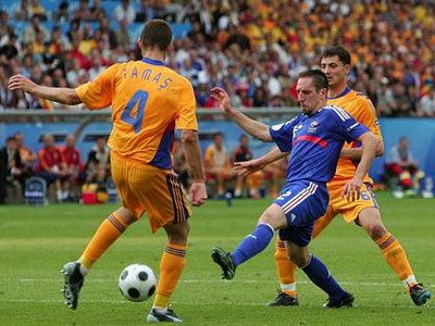 Italia vrea romani: Goian si Tamas la Juventus!