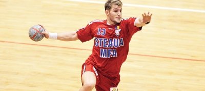 Steaua renaste in Liga: Steaua 28-26 Koper