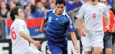 Gourcuff: Am simtit absenta lui Vieira. E bine ca nu am pierdut