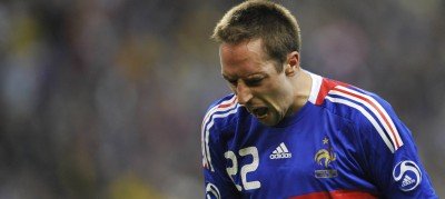 Ribery: Am jucat pentru Domenech